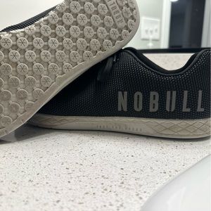 Nobull men’s shoes sized 13